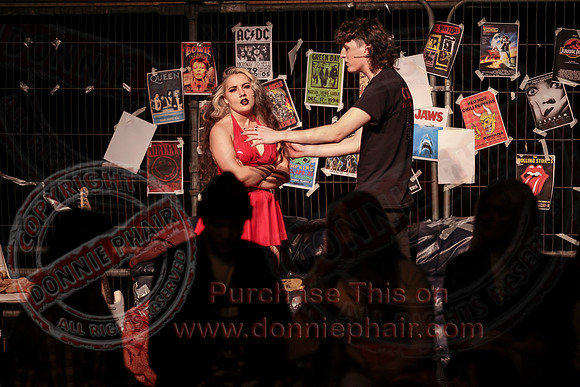 Rent performed by Fermanagh Musical Theatre 2023-118