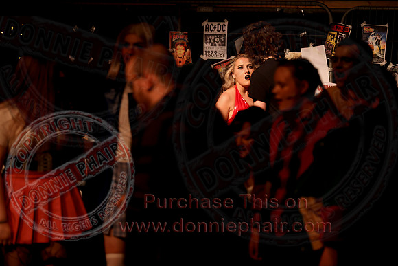 Rent performed by Fermanagh Musical Theatre 2023-121