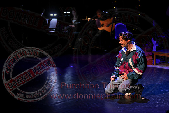 Rent performed by Fermanagh Musical Theatre 2023-124
