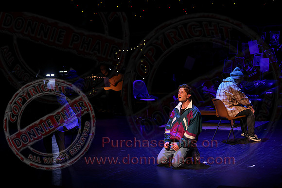 Rent performed by Fermanagh Musical Theatre 2023-125