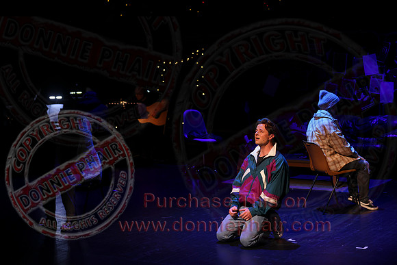 Rent performed by Fermanagh Musical Theatre 2023-126