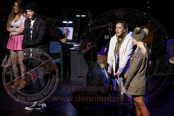Rent performed by Fermanagh Musical Theatre 2023-128