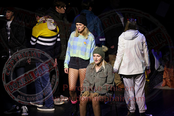 Rent performed by Fermanagh Musical Theatre 2023-129