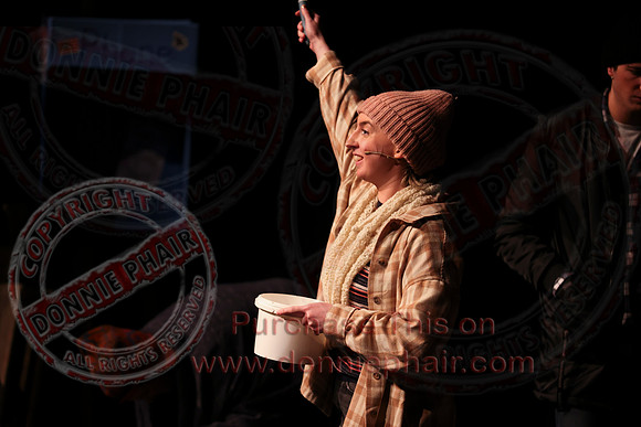 Rent performed by Fermanagh Musical Theatre 2023-132