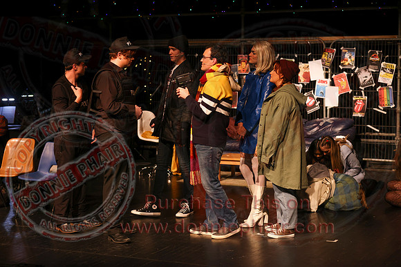 Rent performed by Fermanagh Musical Theatre 2023-133