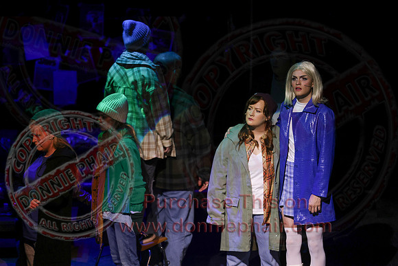 Rent performed by Fermanagh Musical Theatre 2023-131