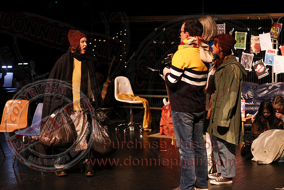 Rent performed by Fermanagh Musical Theatre 2023-134