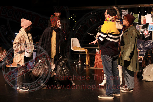 Rent performed by Fermanagh Musical Theatre 2023-136