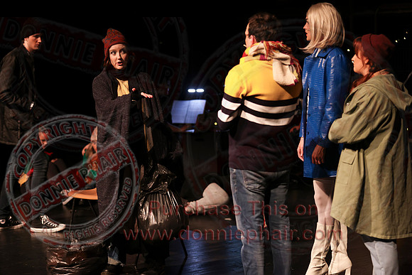Rent performed by Fermanagh Musical Theatre 2023-137