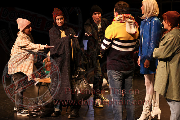 Rent performed by Fermanagh Musical Theatre 2023-138