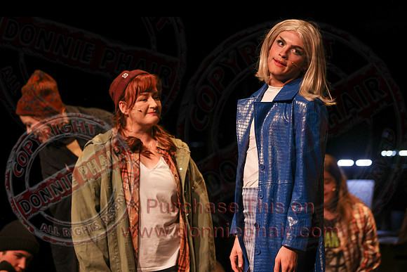 Rent performed by Fermanagh Musical Theatre 2023-145