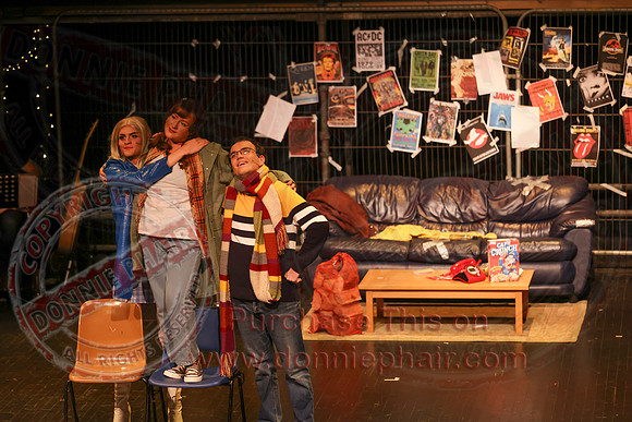 Rent performed by Fermanagh Musical Theatre 2023-151