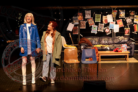 Rent performed by Fermanagh Musical Theatre 2023-154