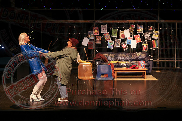 Rent performed by Fermanagh Musical Theatre 2023-155