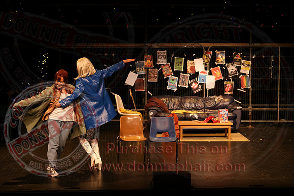 Rent performed by Fermanagh Musical Theatre 2023-156