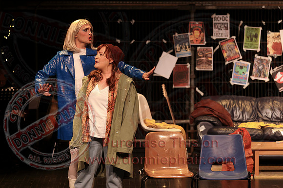 Rent performed by Fermanagh Musical Theatre 2023-157