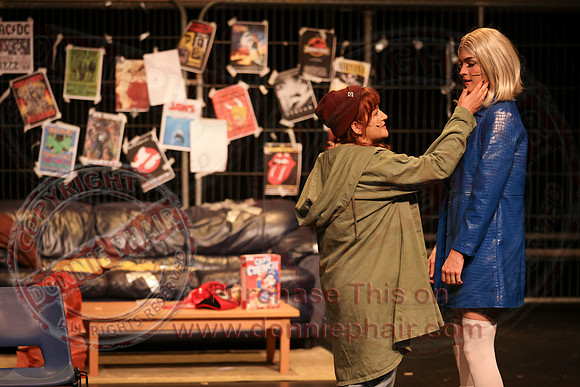 Rent performed by Fermanagh Musical Theatre 2023-158