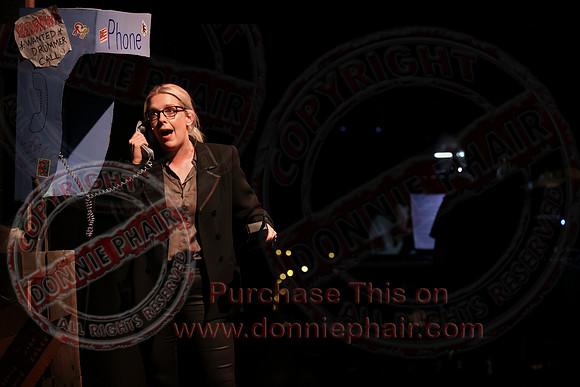 Rent performed by Fermanagh Musical Theatre 2023-163