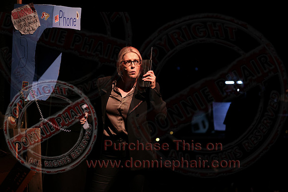 Rent performed by Fermanagh Musical Theatre 2023-164