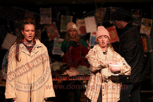 Rent performed by Fermanagh Musical Theatre 2023-167