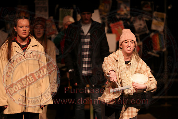 Rent performed by Fermanagh Musical Theatre 2023-168