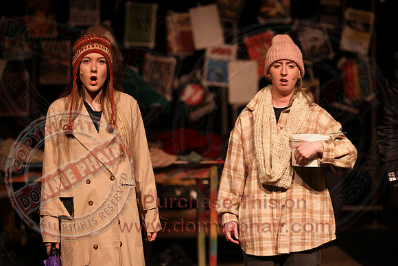 Rent performed by Fermanagh Musical Theatre 2023-171
