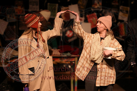 Rent performed by Fermanagh Musical Theatre 2023-172