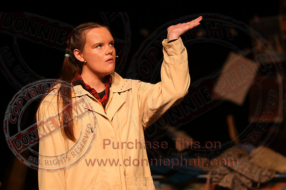Rent performed by Fermanagh Musical Theatre 2023-173