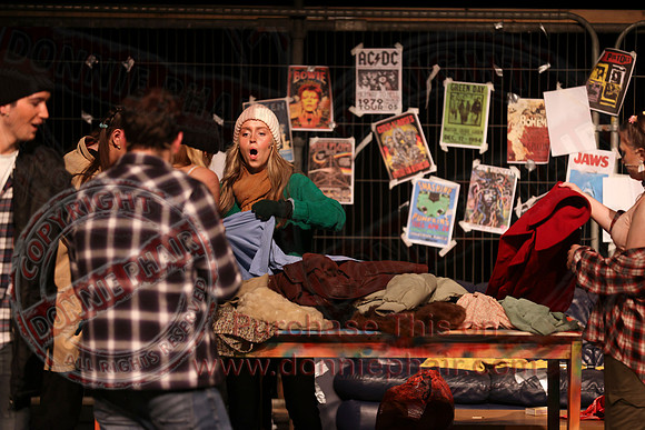Rent performed by Fermanagh Musical Theatre 2023-175