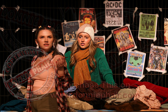 Rent performed by Fermanagh Musical Theatre 2023-177