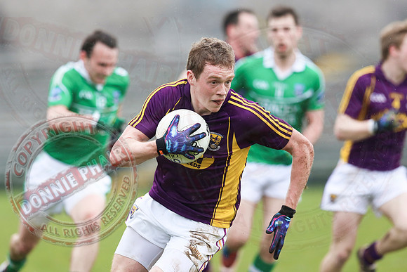 Fermanagh (2-20) V Wexford (3-8) in Allianz National Football League Division 3.