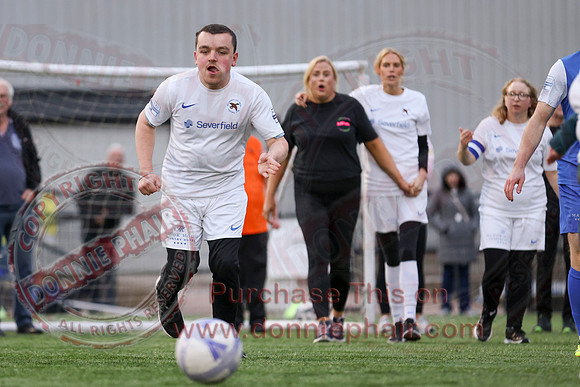 Just Us V Ballinamallard in Friendly Football Match-34