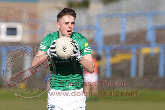 Longford (1-10) V Fermanagh (3-11) in National GAA Football League Division Three-42