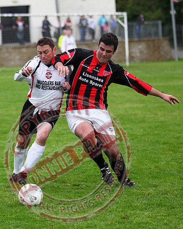 Lisnaskea Rovers V Glebe FC