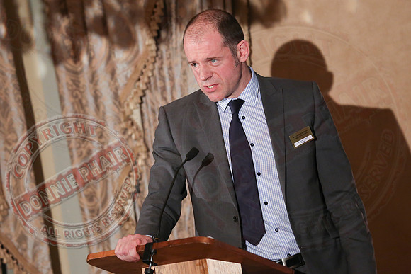 Building Control Convention in Lough Erne Resort