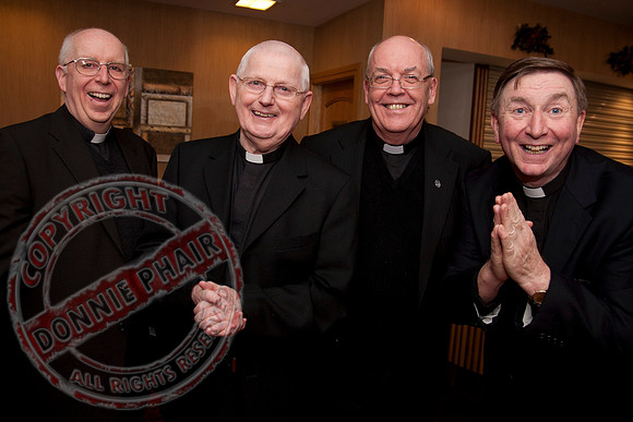 Auction and Dinner in Aid of the Graan otherwise known as St. Gabriel's Retreat near Enniskillen.