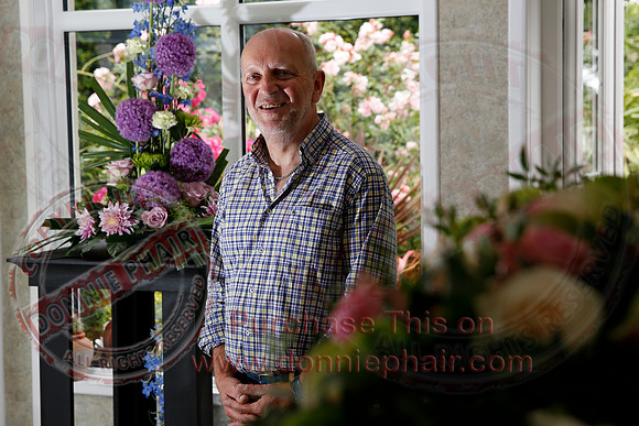 Flower Festival at Munville House, Lisnaskea.