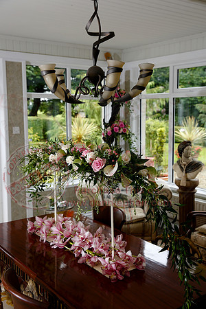 Flower Festival at Munville House, Lisnaskea.