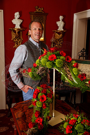 Flower Festival at Munville House, Lisnaskea.