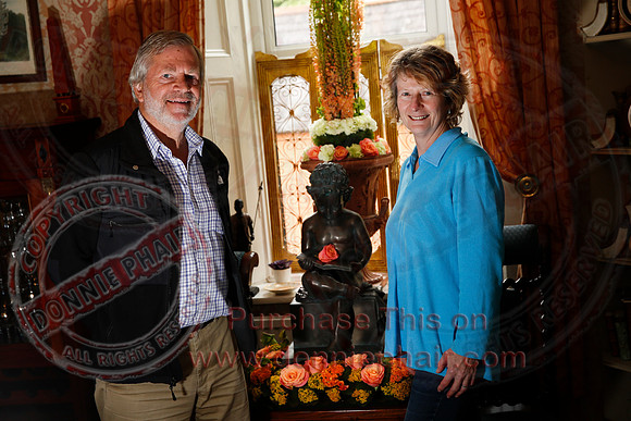 Flower Festival at Munville House, Lisnaskea.