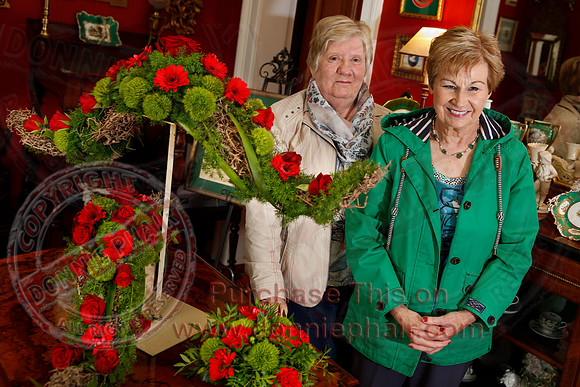 Flower Festival at Munville House, Lisnaskea.