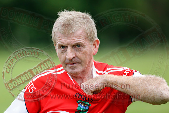 Maguiresbridge (1-14) in Senior GAA Football League Division Two.