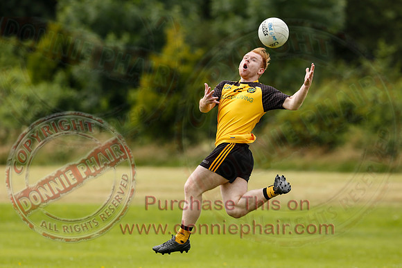 Maguiresbridge (1-14) in Senior GAA Football League Division Two.