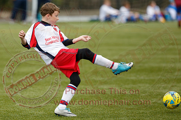 Ben Reilly Memorial Cup held as Castle Park Centre, Lisnaskea.