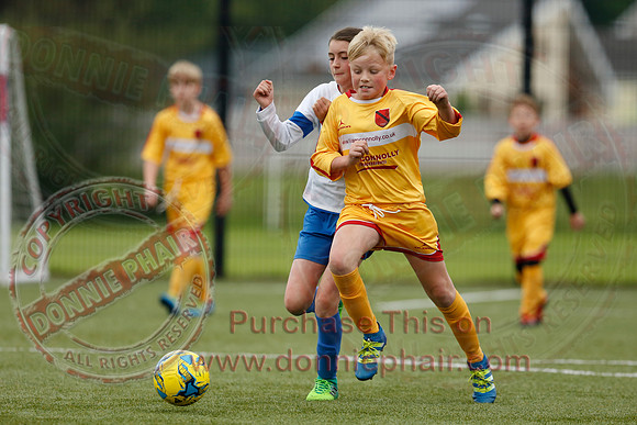 Ben Reilly Memorial Cup held as Castle Park Centre, Lisnaskea.