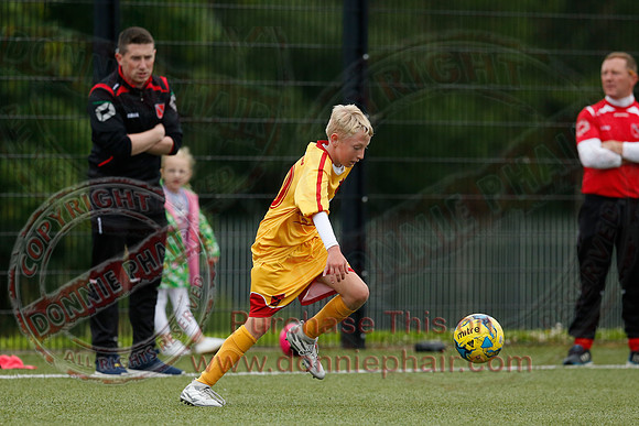 Ben Reilly Memorial Cup held as Castle Park Centre, Lisnaskea.