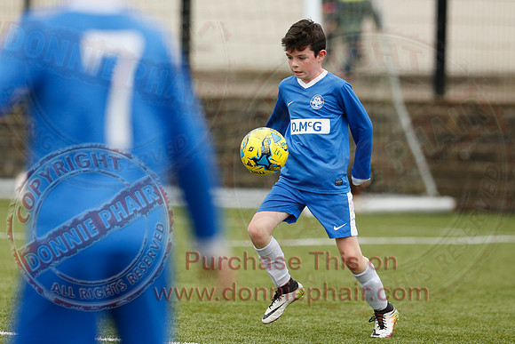 Ben Reilly Memorial Cup held as Castle Park Centre, Lisnaskea.