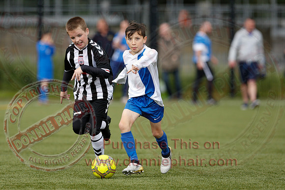 Ben Reilly Memorial Cup held as Castle Park Centre, Lisnaskea.