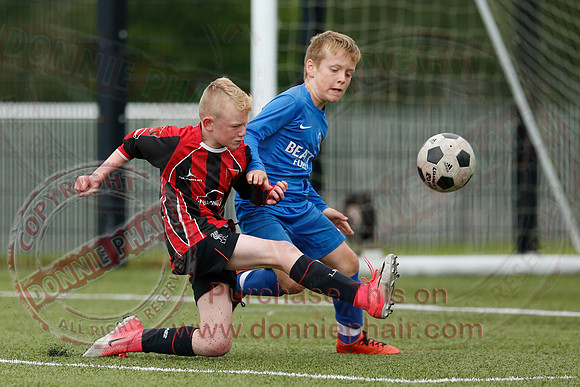 Ben Reilly Memorial Cup held as Castle Park Centre, Lisnaskea.