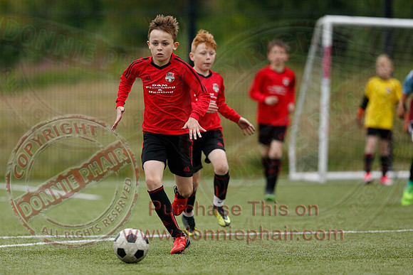 Ben Reilly Memorial Cup held as Castle Park Centre, Lisnaskea.